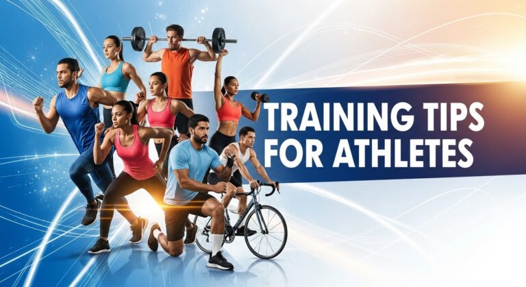 10 Essential Training Tips for Athletes