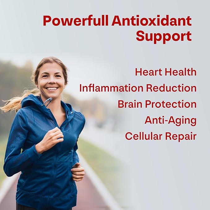 Longevity Box Trans Resveratrol 1000mg – 60 Capsules – 99% Pure, Vegan & Non-GMO - Image 4