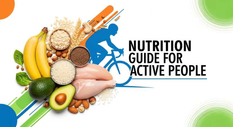 Complete Nutrition Guide for Active People