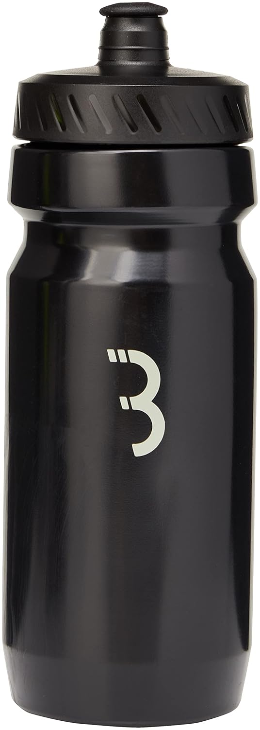 BBB Cycling FuelTank And CompTank Bike Water Bottle Holder With BPA-free Bike Water Bottle I Bike Bottle Cage And Bottle Set I Universal Fit 550ml I BBC-03C