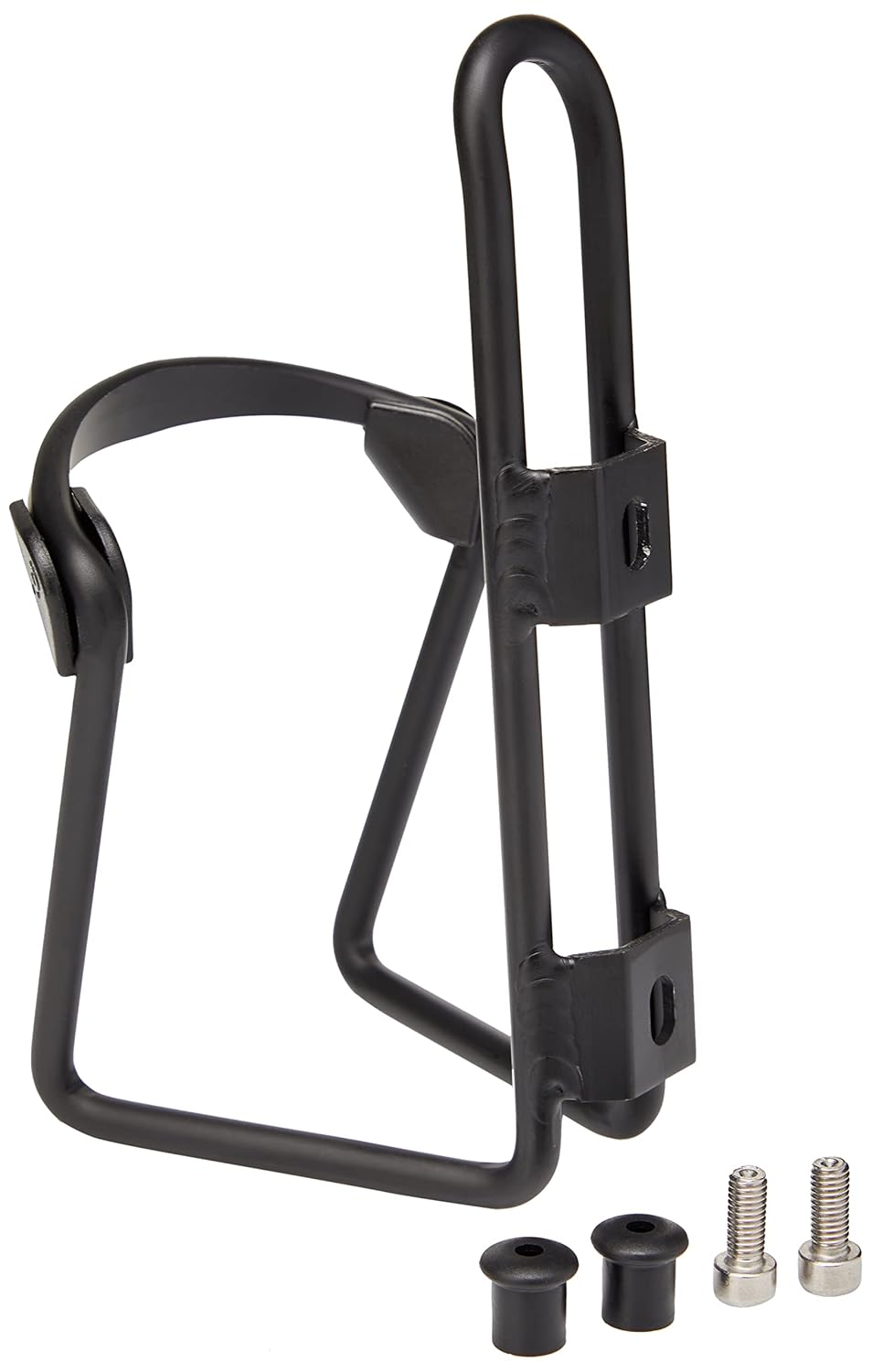 BBB Cycling FuelTank And CompTank Bike Water Bottle Holder With BPA-free Bike Water Bottle I Bike Bottle Cage And Bottle Set I Universal Fit 550ml I BBC-03C