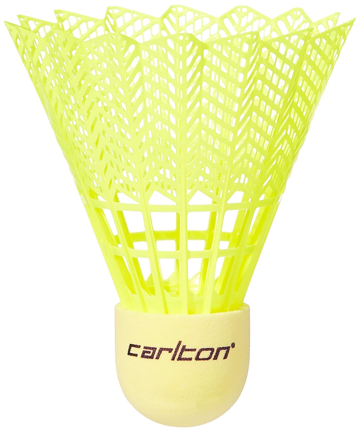 Carlton Badminton Shuttle Tournament T800 - for Juniors and Club Players (1x6 Tube)