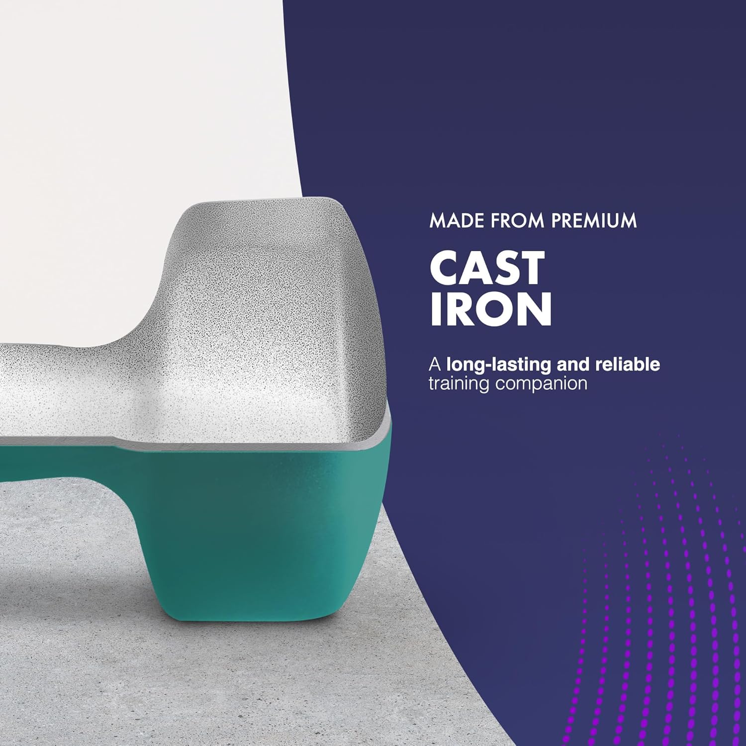 KAYMAN Neoprene Dumbbells Pair with Anti-Slip Grip,Hex Edges,Water-Resistant Surface & Workout Poster-Weight Set for Home, Gym & Fitness (1kg 2kg 3kg 4kg 5kg 6kg 8kg 10kg)