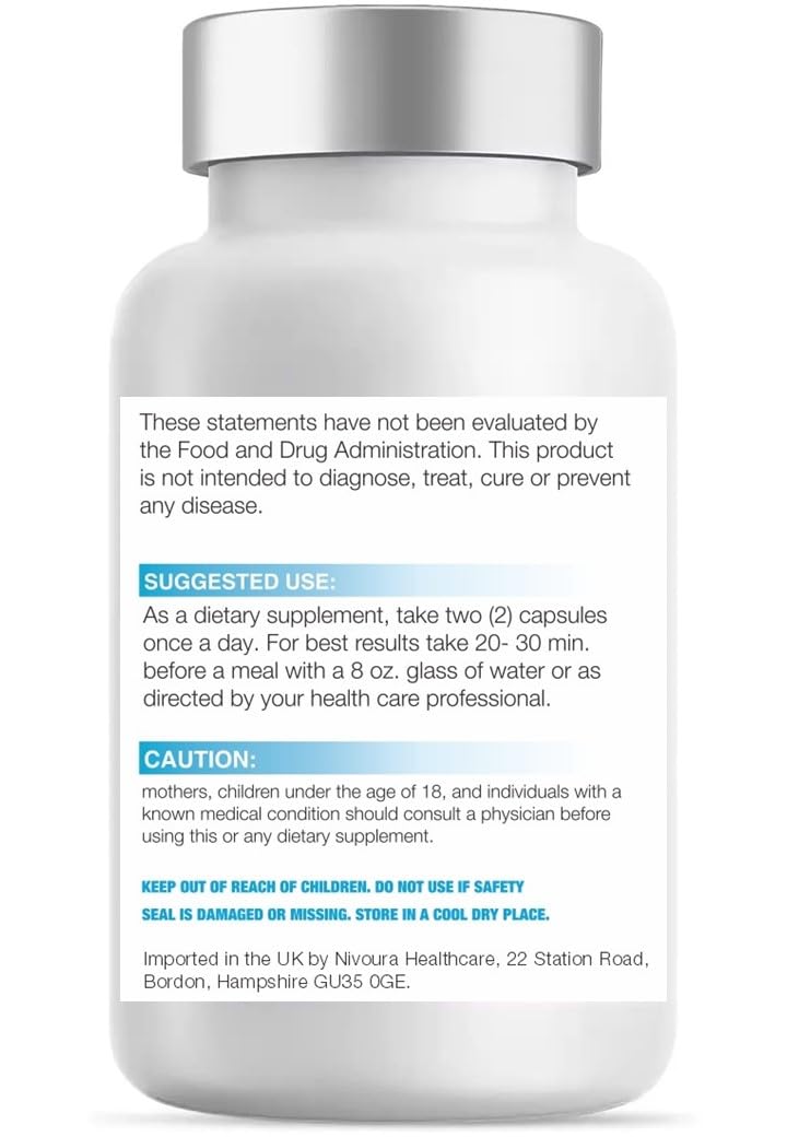 NAD+ Resveratrol Supplement, 60 Vegetarian Capsules, Healthy Ageing DNA Repair Support