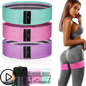 PORTENTUM Elastic Band for Strength Training