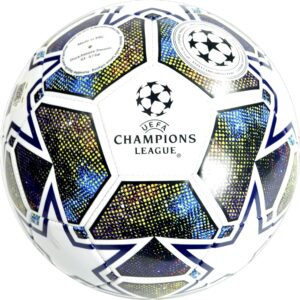 UEFA Champions League Football, Size 5, Officially Licensed, Training, Match, Merchandise, Collectible For Kids and Adults