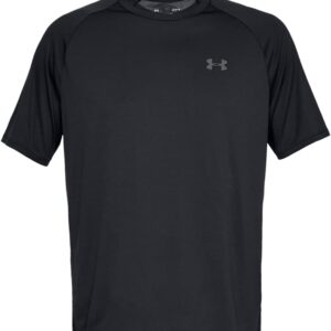 Under Armour Men's Ua Tech 2.0 Ss Tee Light and Breathable Sports T-Shirt, Gym Clothes with Anti-Odour Technology (Pack of 1)
