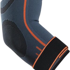 VITTO Elbow Support for Men & Women - Compression Sleeve for Tendonitis, Arthritis, Injury - Tennis Elbow Support Strap, Golfers Elbow Support, Elbow Sleeves for Weightlifting...