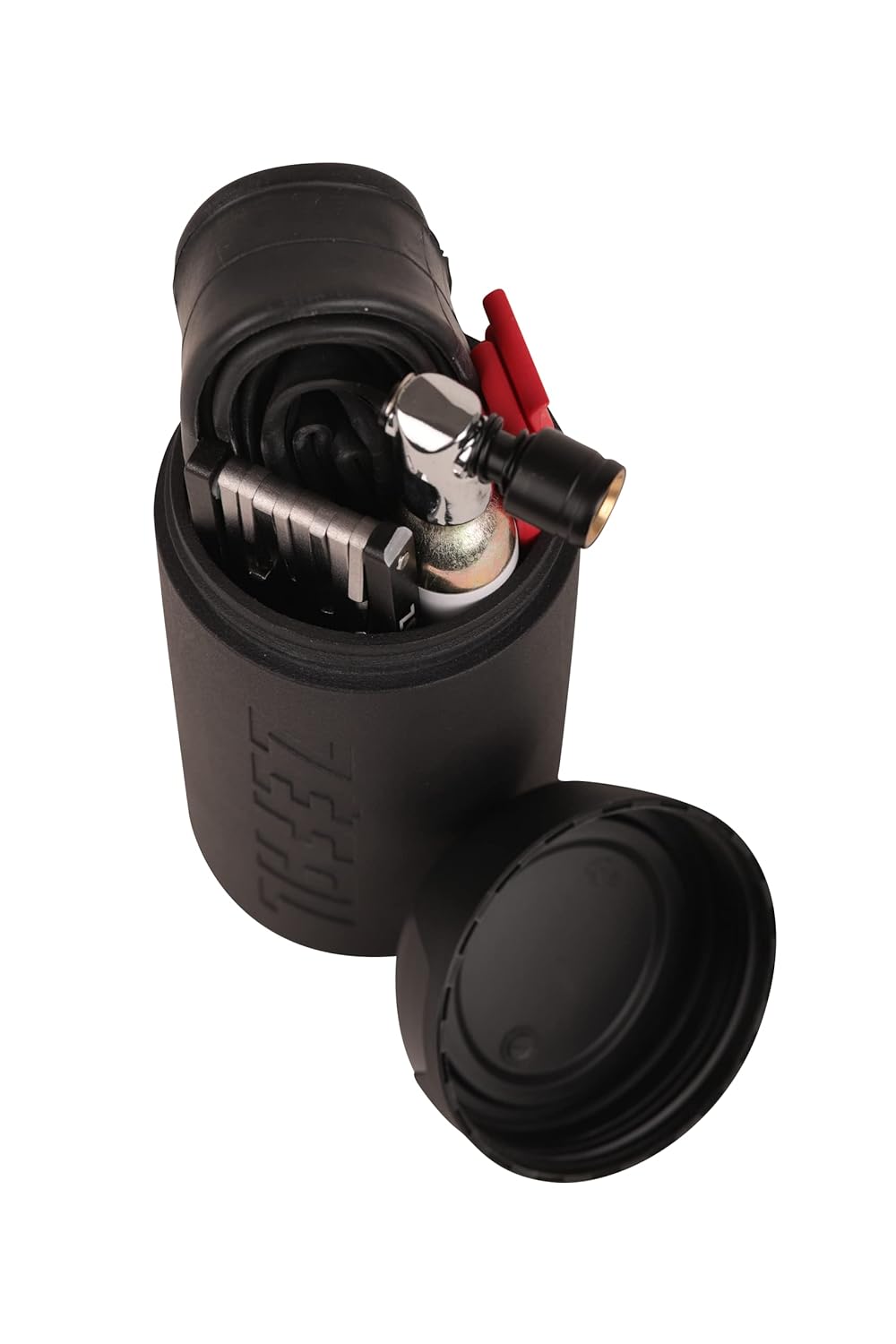 Zefal Unisex's Z Box Tool Bottle, Black, Medium