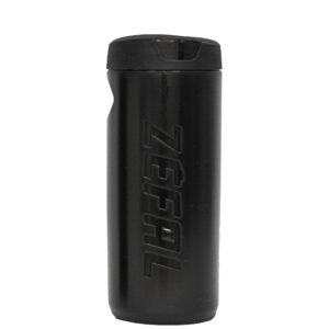 Zefal Unisex's Z Box Tool Bottle, Black, Medium